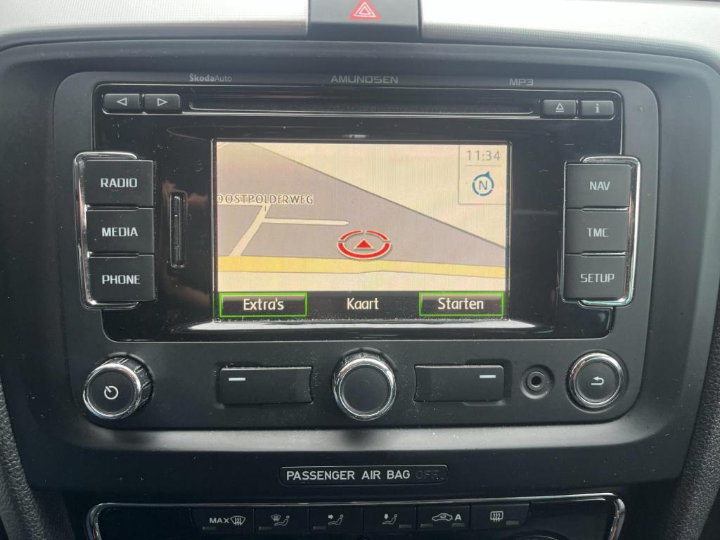 Skoda Superb combi 1.4 tsi ambition business line