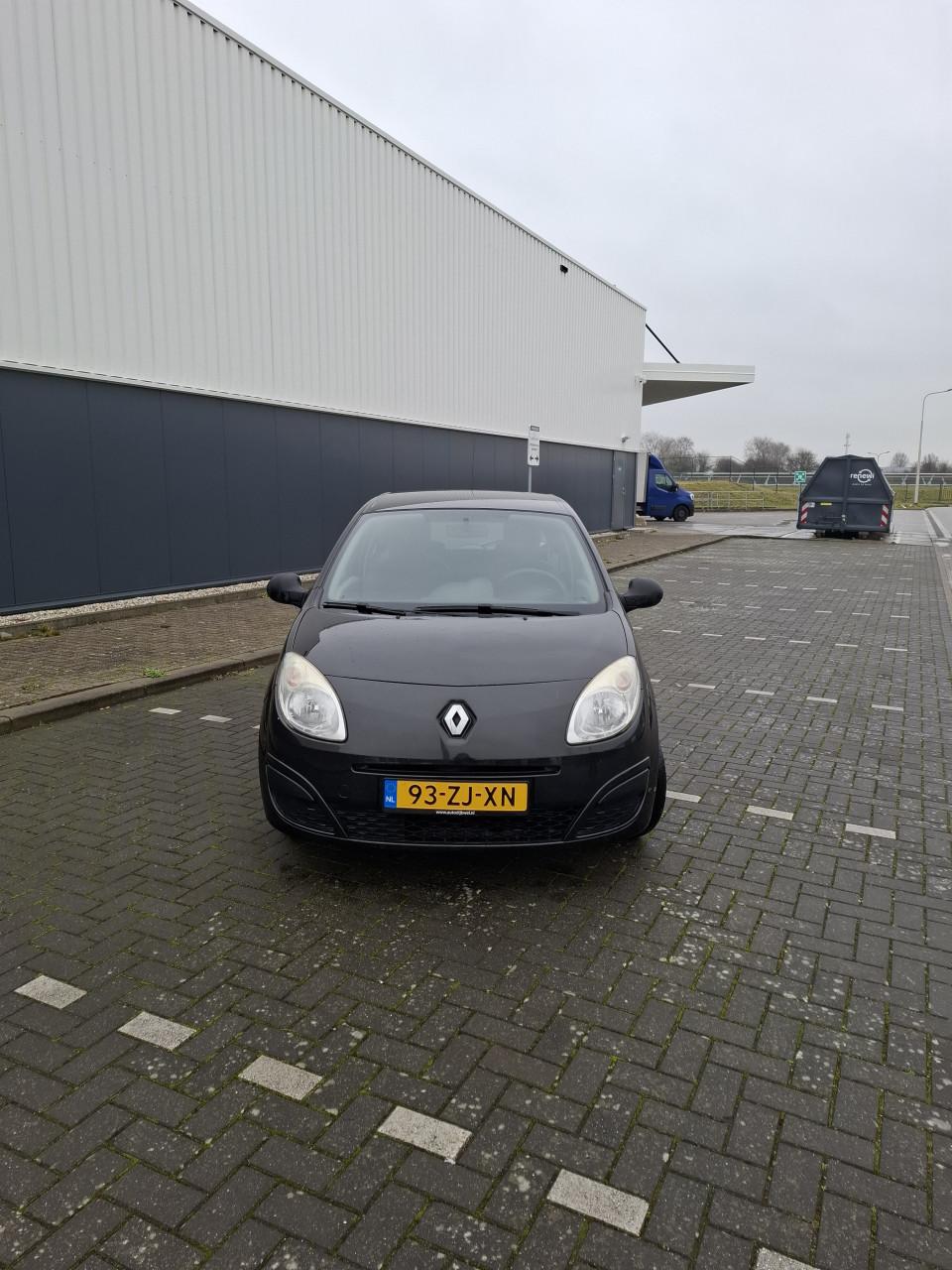 Renault Twingo 1.1 2008 Zwart
