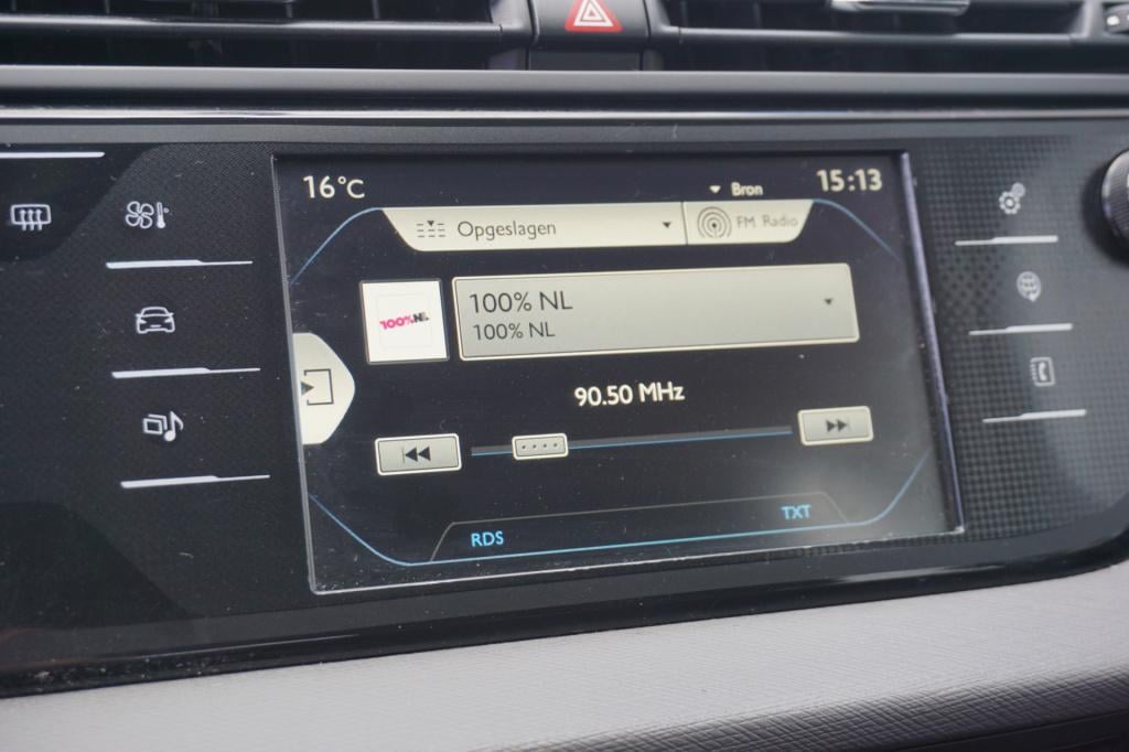 Citroen C4 Picasso 1.2 puretech attraction climate / cruise / parkeers. / e