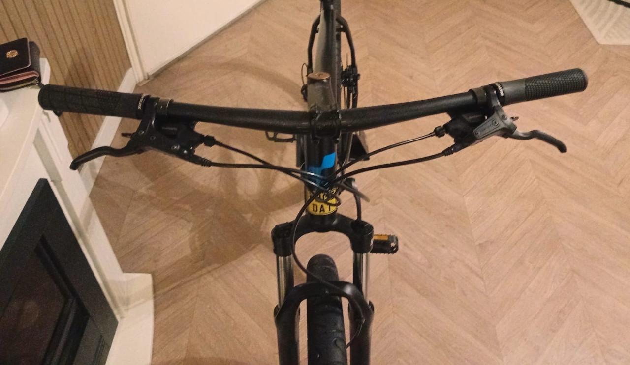 CUBE Aim Pro 29er