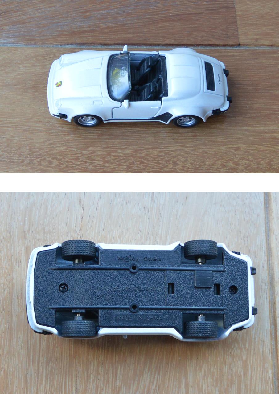 Modelauto's (22 stuks; klein t/m groot)