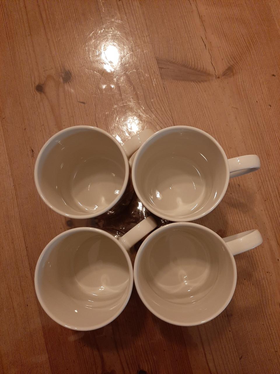 HEINRICH WINTERLING - 4 MOKKEN