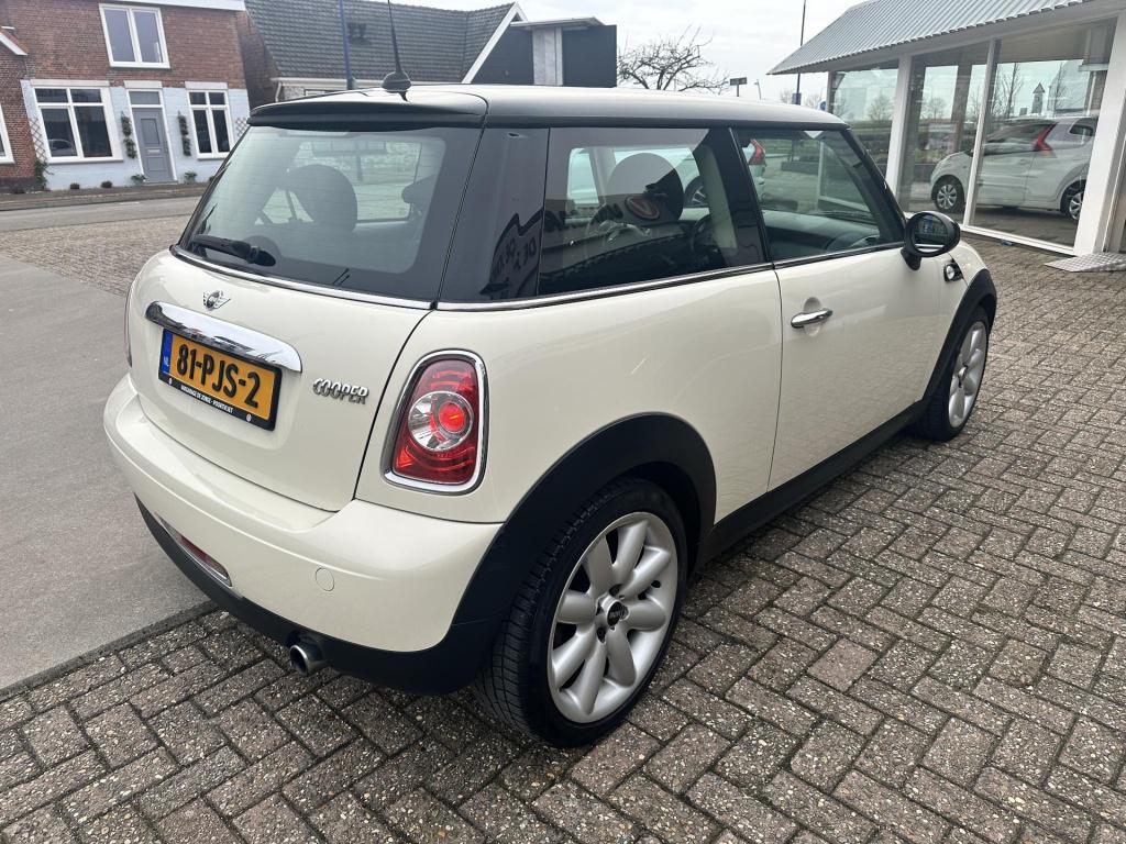 Mini Cooper mini 1.6 business line