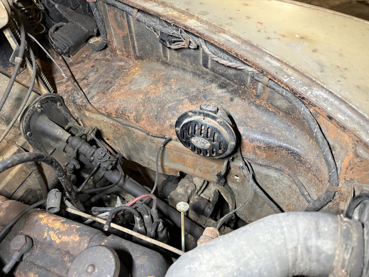 Standard Vanguard 1949