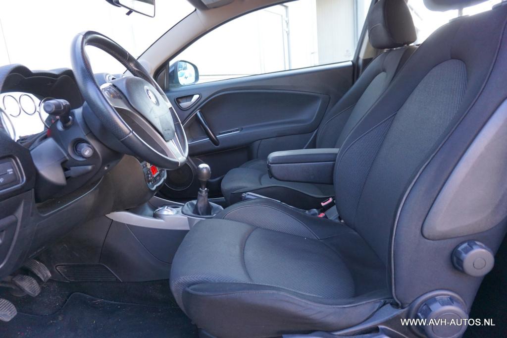Alfa Romeo MiTo 1.4 t distinctive