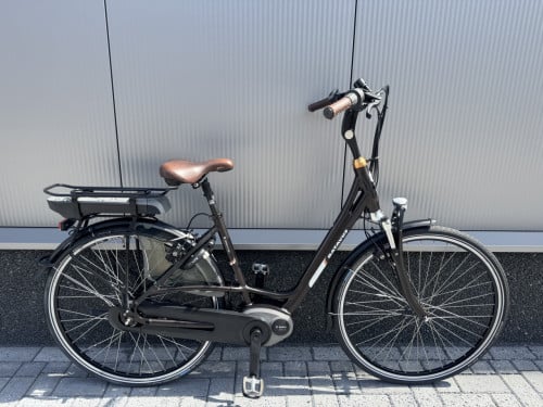 Batavus Milano E-Go middenmotor elektrische fiets 400WH