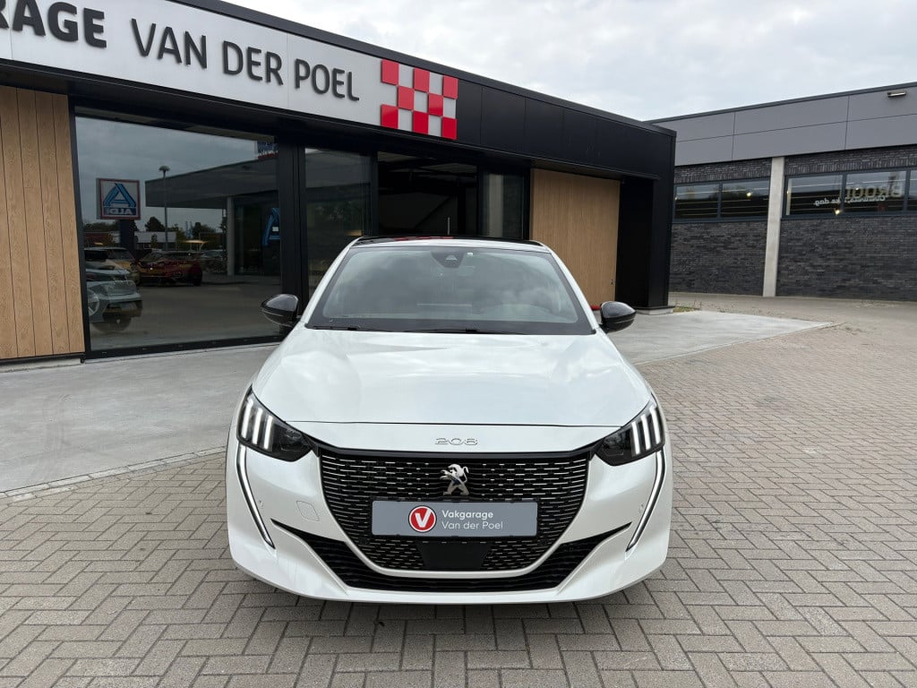 Peugeot 208 1.2 puretech gt pack