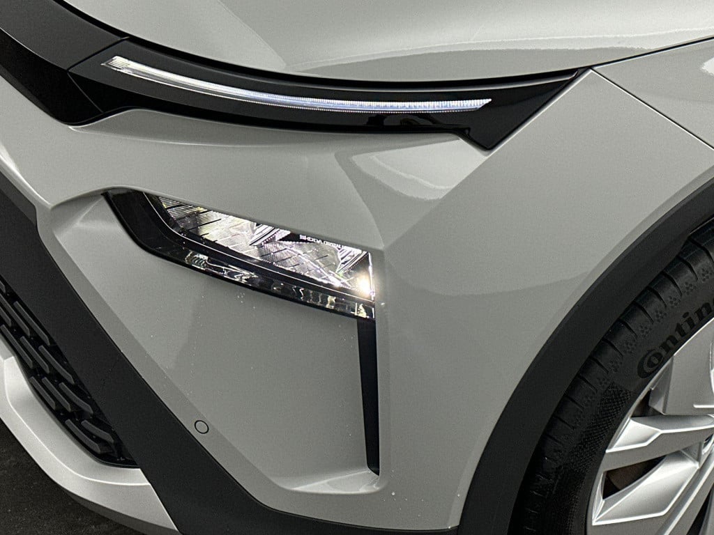 Skoda Elroq business edition tour elektromotor 210 kw / 286 pk