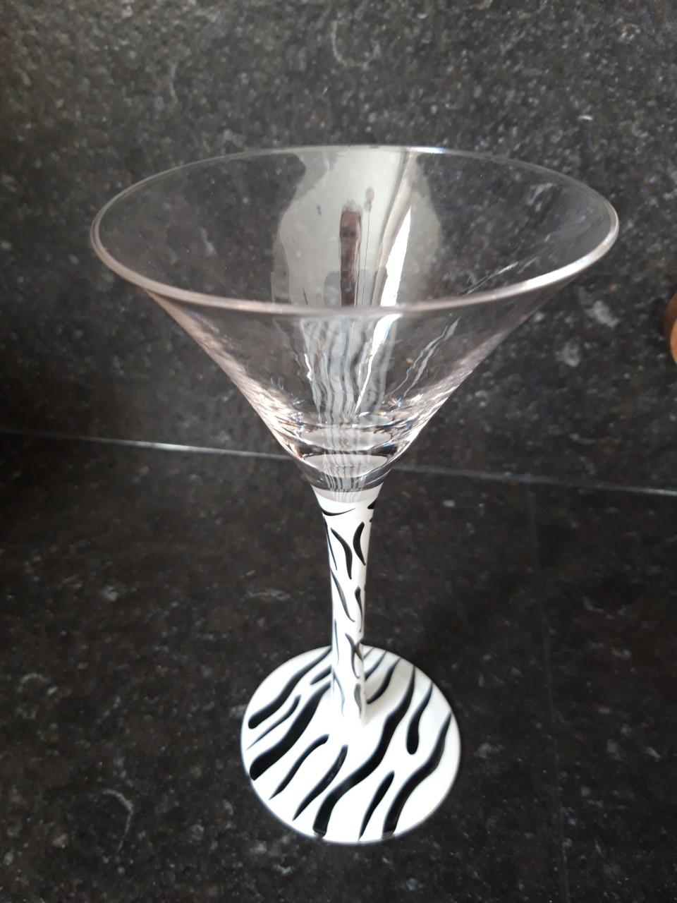 Leuke cocktailglazen