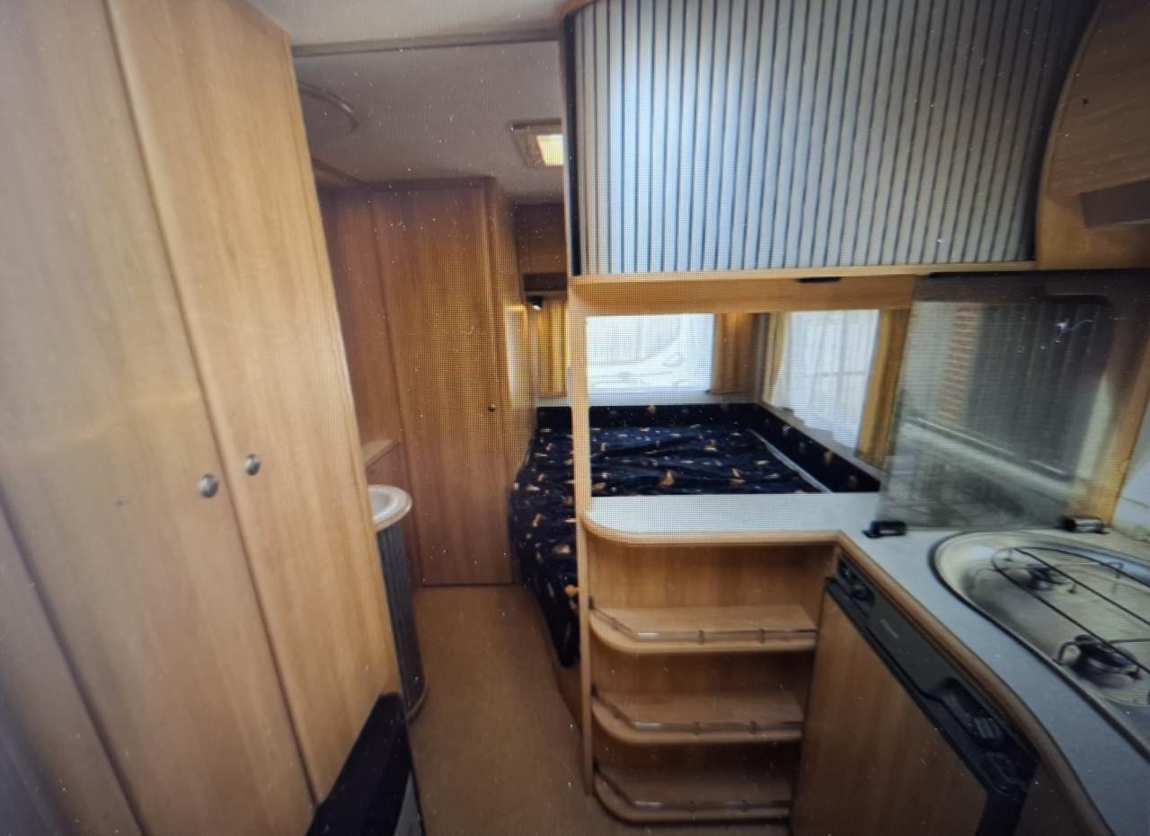 Homecar Racer 45 Spirit 2001