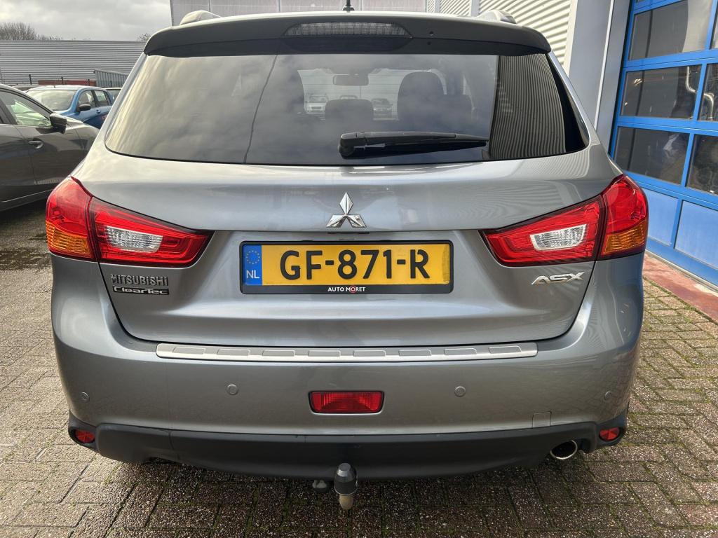 Mitsubishi Asx 1.6 cleartec invite+ trekhaak|airco|1e eigenaar