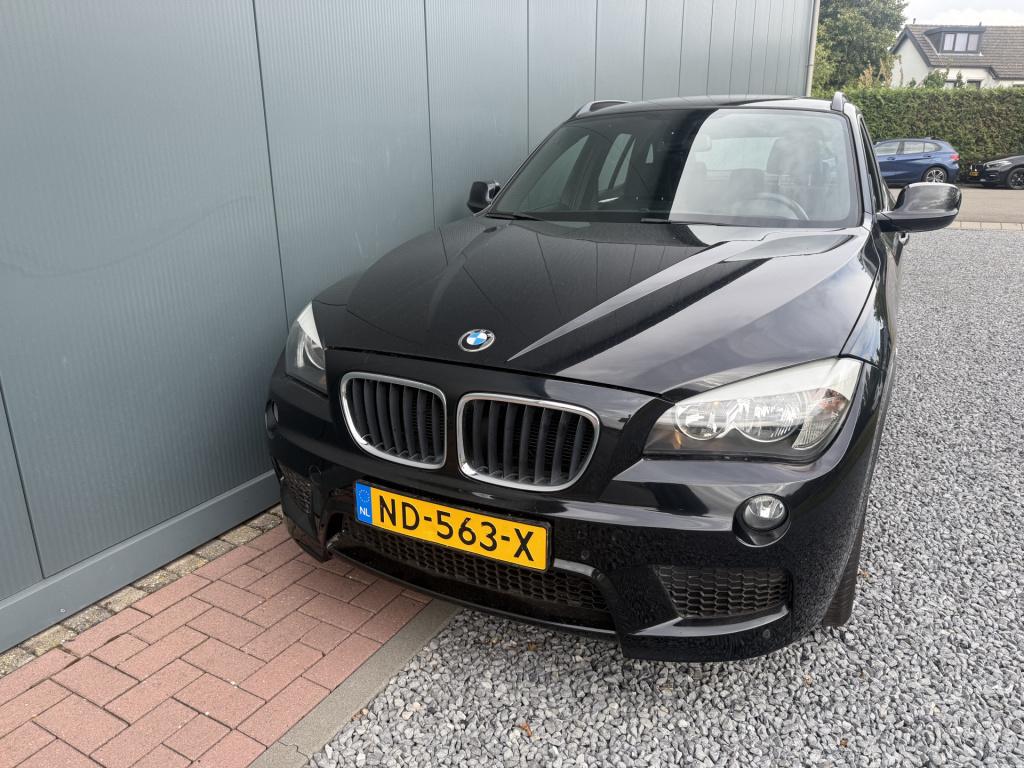 BMW X1 s-drive18i 2.0 150pk executive m-sportpakket