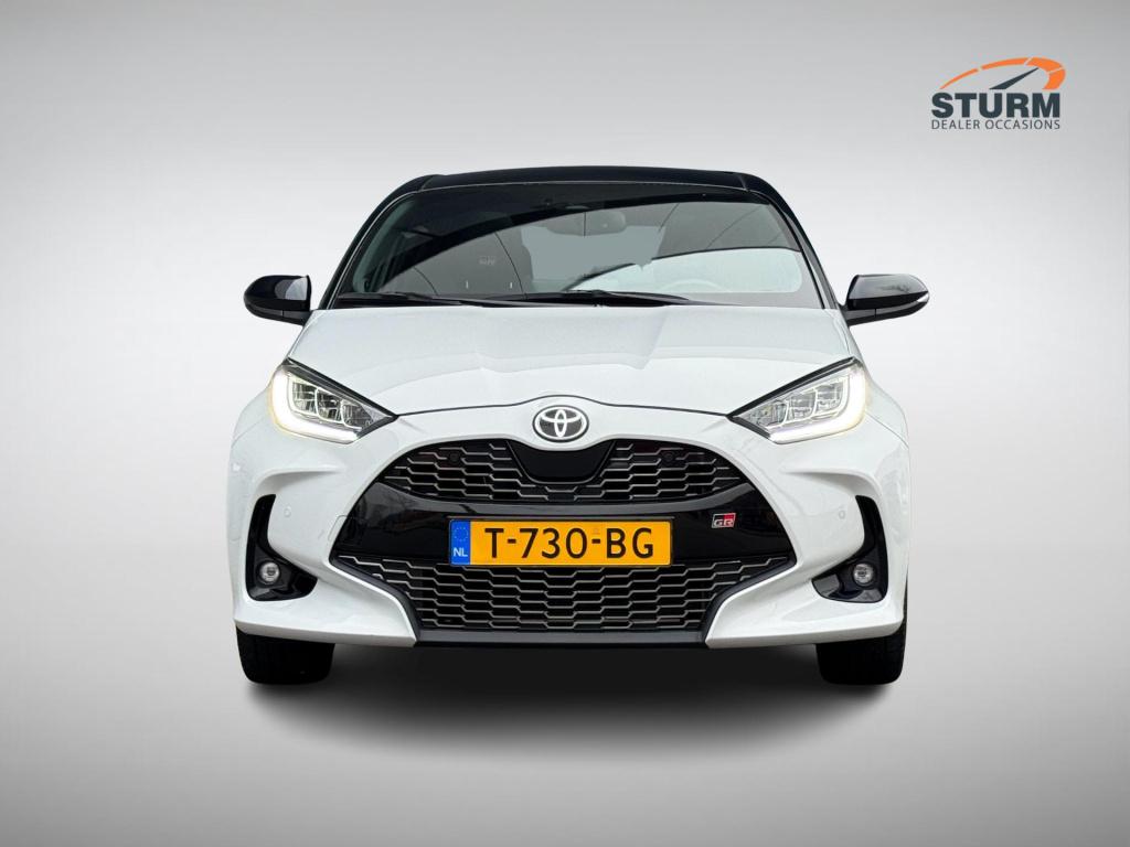 Toyota Yaris 1.5 hybrid gr sport premium pack, nl-auto!