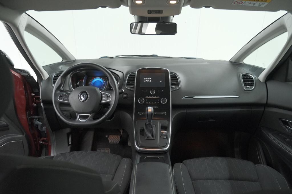 Renault Scenic tce 140 edc limited | trekhaak | camera | apple carplay | ke
