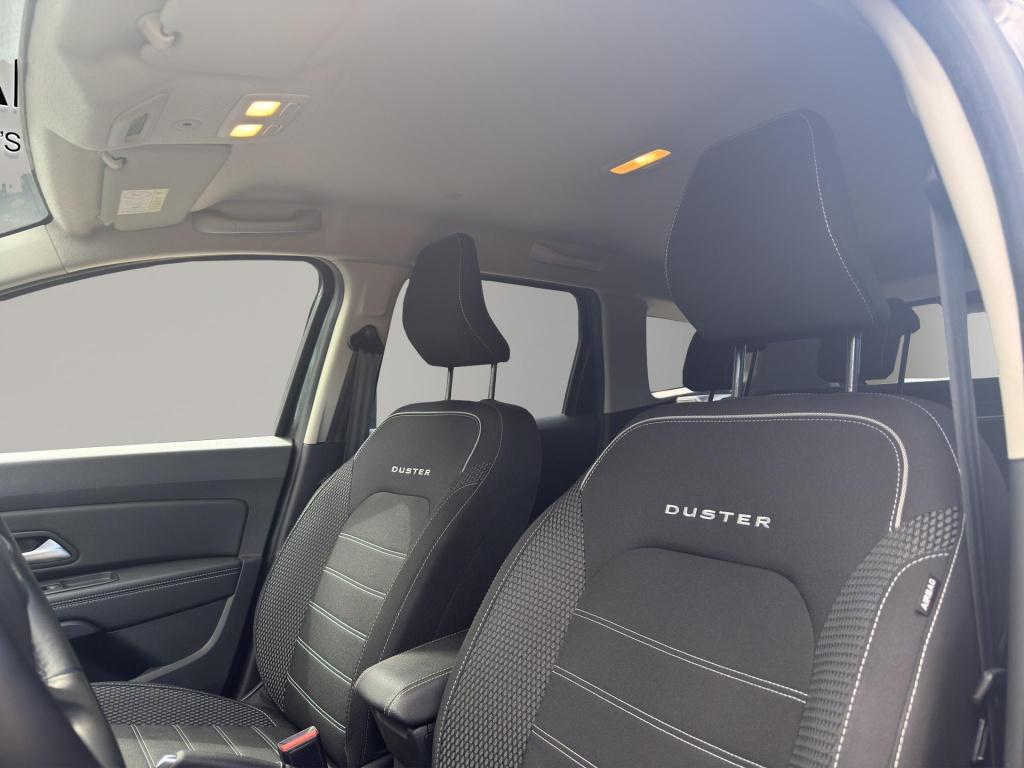 Dacia Duster 1.3 tce prestige | camera | carplay | klimaat | 17"velg | navi