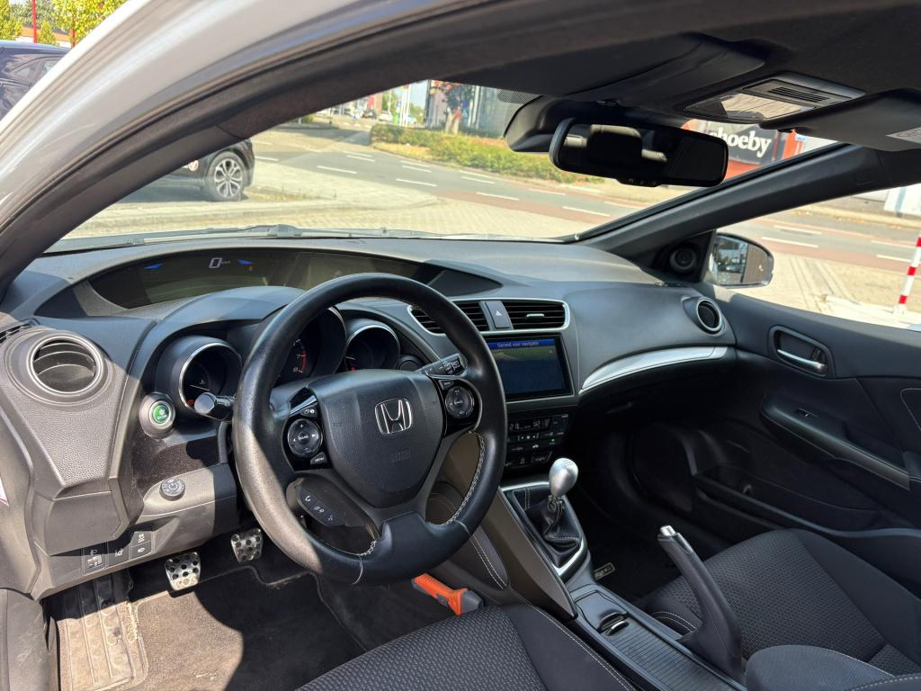 Honda Civic 1.8 sport