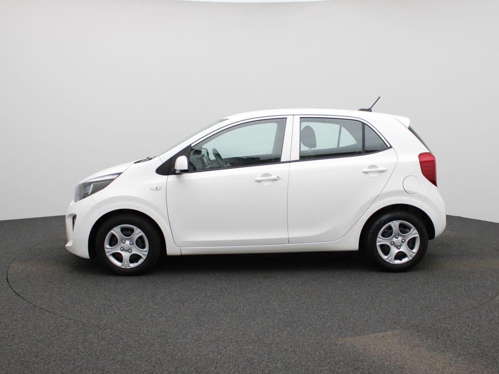 Kia Picanto 1.0 dpi comfortline | automaat | cruise control | dab | bluetoo