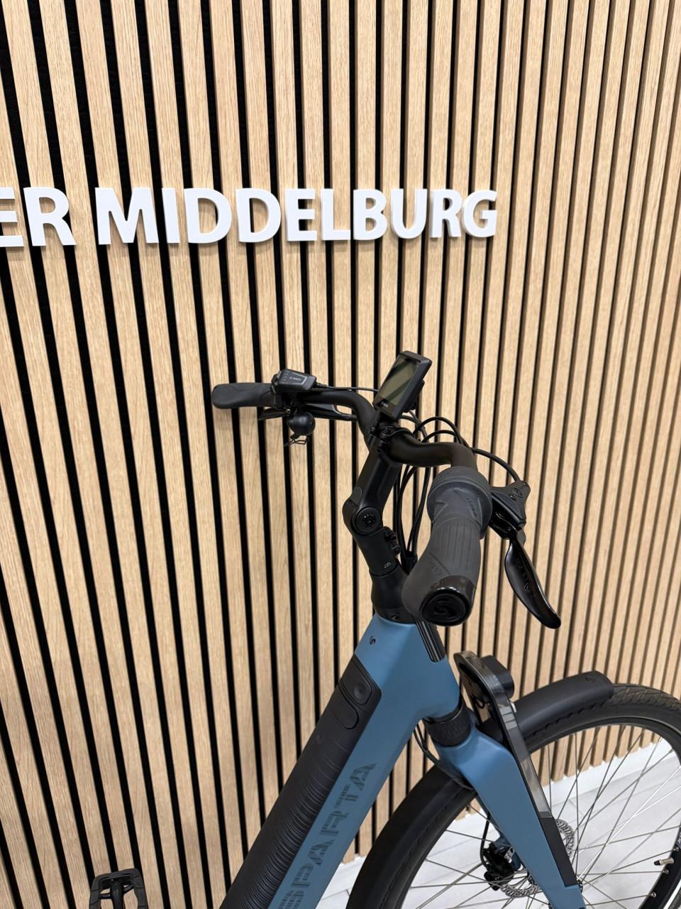 Sparta A-Shine Fit Bosch Active Line Plus 53CM 500Wh