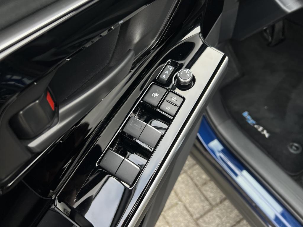 Toyota Bz4x dynamic 71 kwh