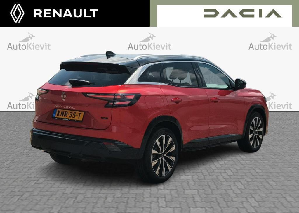 Renault Austral 1.2 e-tech full hybrid 200 techno - two-tone kleurstelling