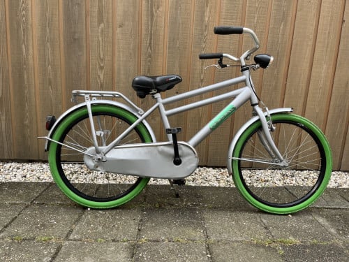 Popal jongensfiets