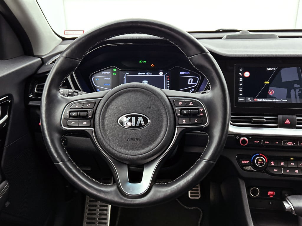 Kia Niro 1.6 gdi phev executiveline afneembare trekhaak |