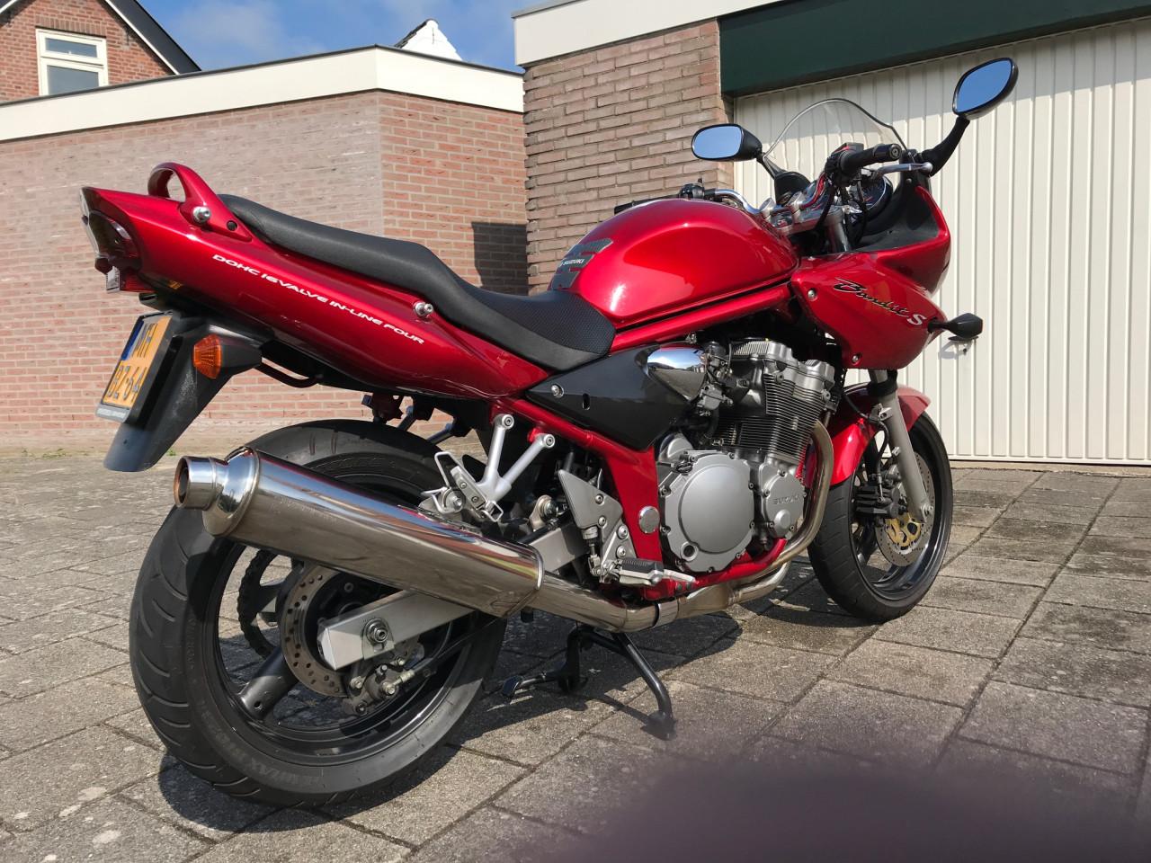 Suzuki GSF 600S Bandit