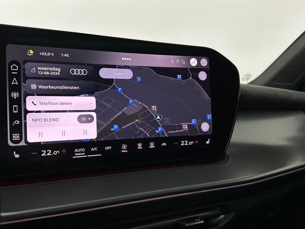 Audi Q3 s edition e-hybrid 200 kw / 272 pk suv 6 versn. s-