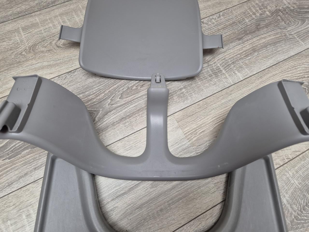Stokke Babyset voor de Tripp Trapp stoel incl. Jollein zitting/kussen