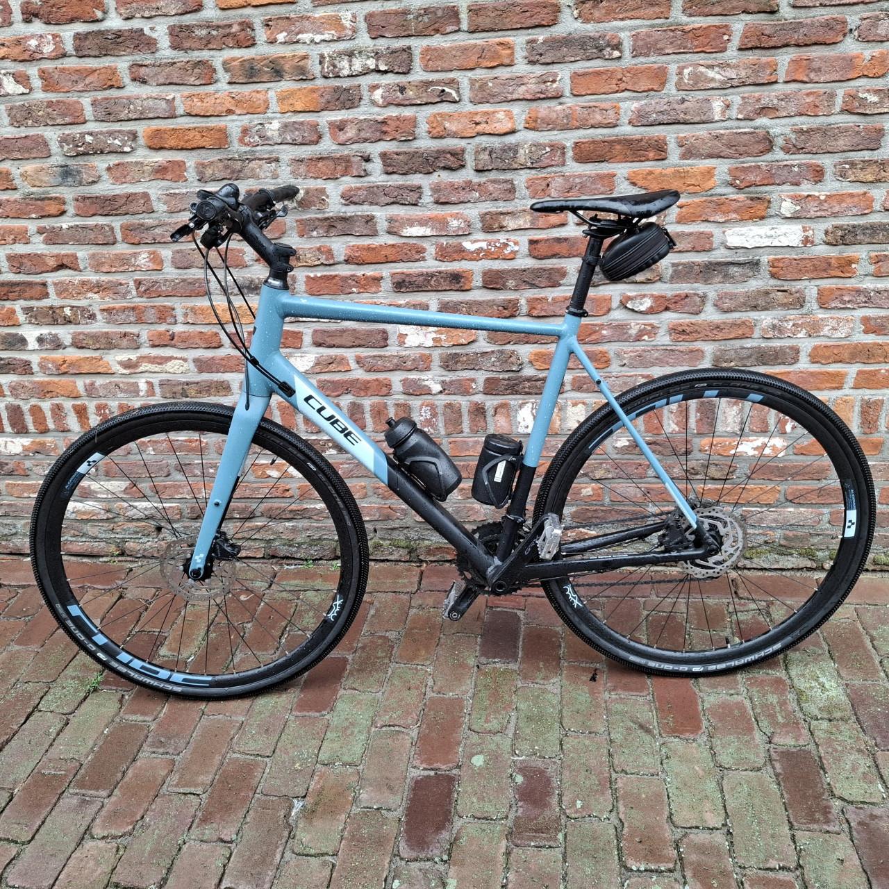 Cube Nuroad Race gravelbike