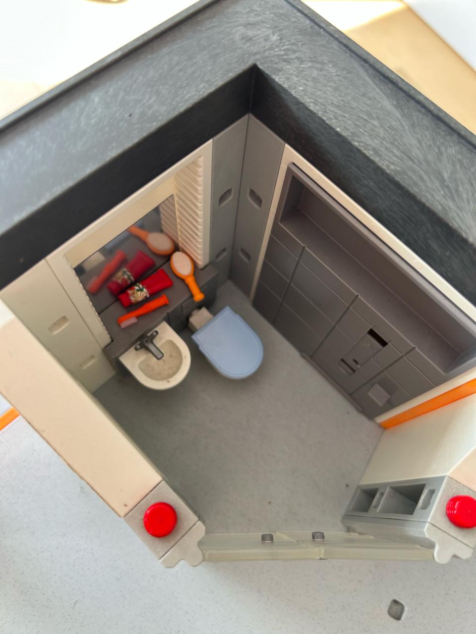 Playmobil ziekenhuis 70190