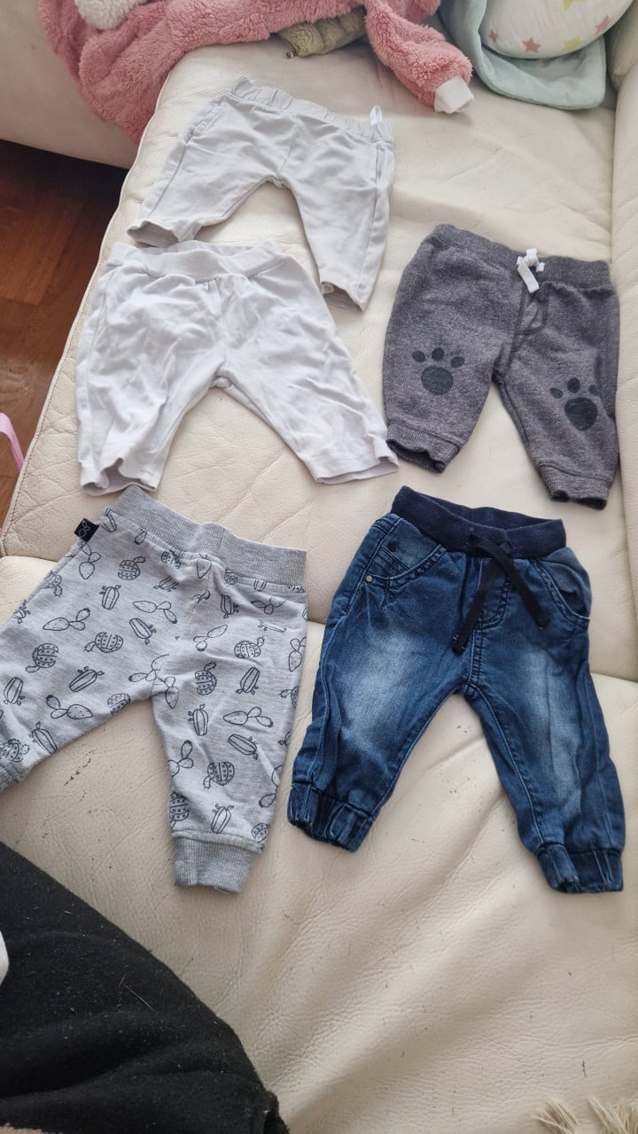 Newborn baby meisje kleding + flessensets