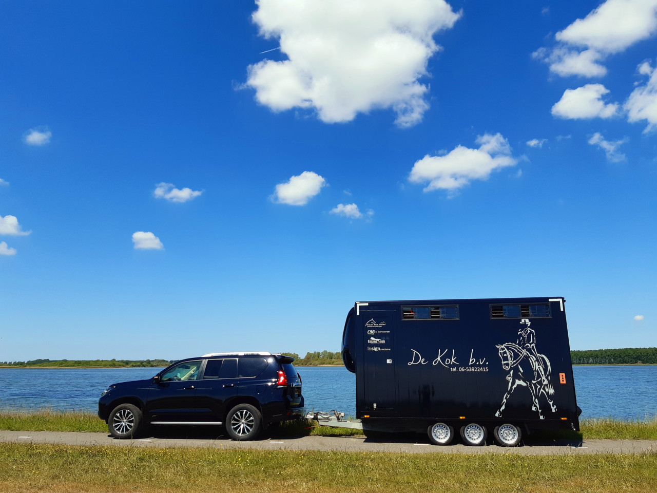 Paardentransport