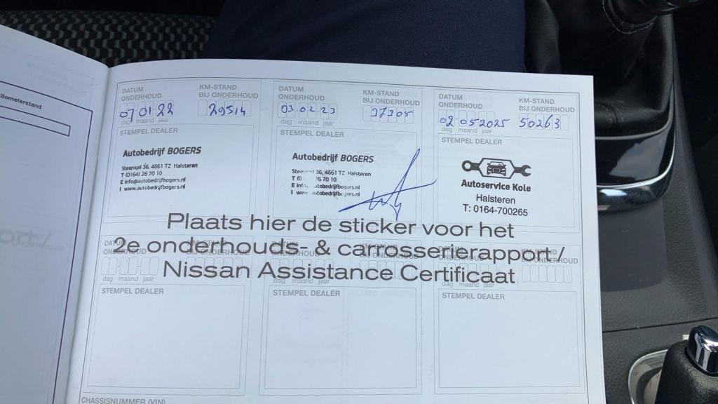 Nissan Pulsar 1.2 dig-t acenta