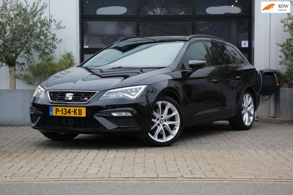 Seat Leon st 1.8 tsi fr business intense - pano - carplay - leder/alcantara