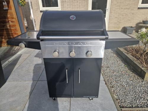 Gasbarbeque CADAC