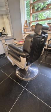 Kappersstoel