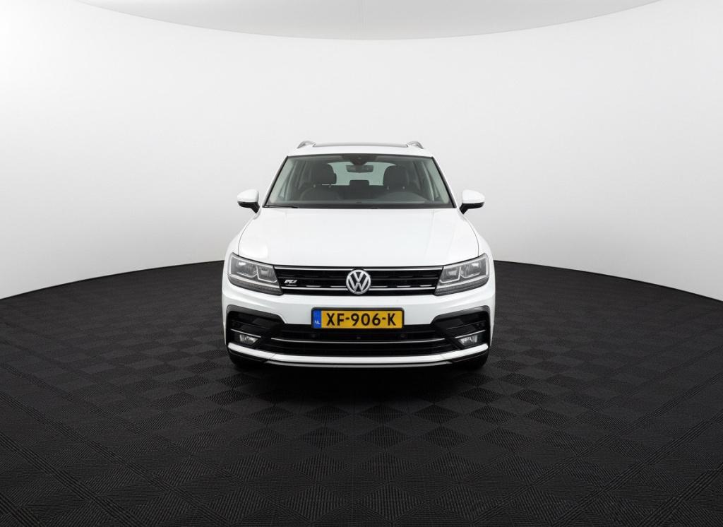 Volkswagen Tiguan 1.4 tsi act comfortline business r