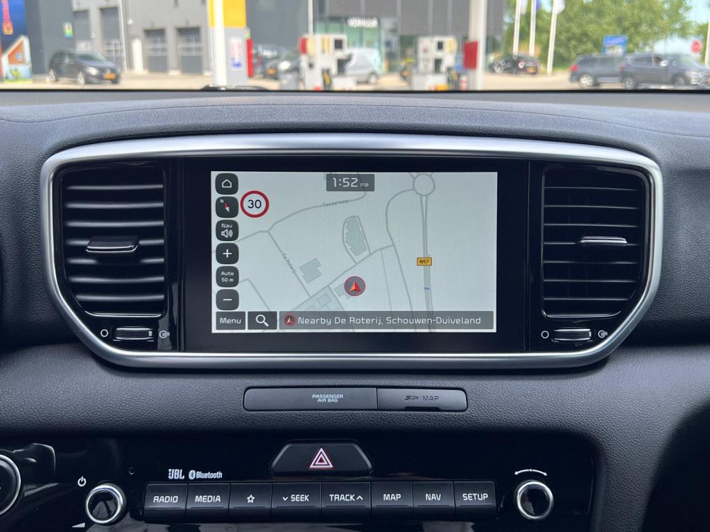 Kia Sportage 1.6 t-gdi gt-line | panoramadak | trekhaak | carplay | dab | c