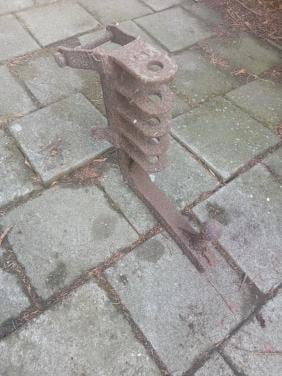 2 trek hakken
