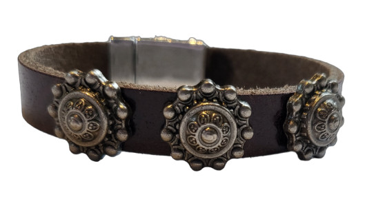 High tea met workshop armband maken