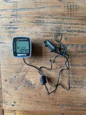 Sigma fietscomputer