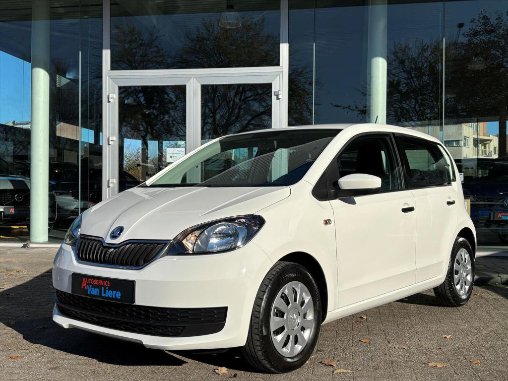 Skoda Citigo 1.0 60pk greentech active|rijklaarprijs incl garantie