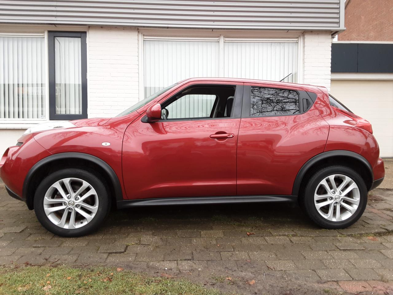 Nissan Juke 1.6 DIG-T Tekna apk 4-2-2027