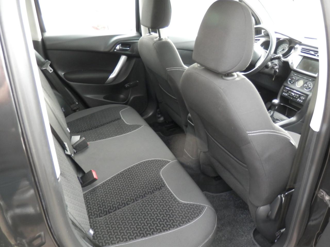 Auto Garant Biedt Aan: Citroen C3 1.4 VTi Ligne Business