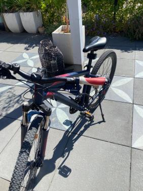 Mountainbike Rockrider ST 520 27,5”