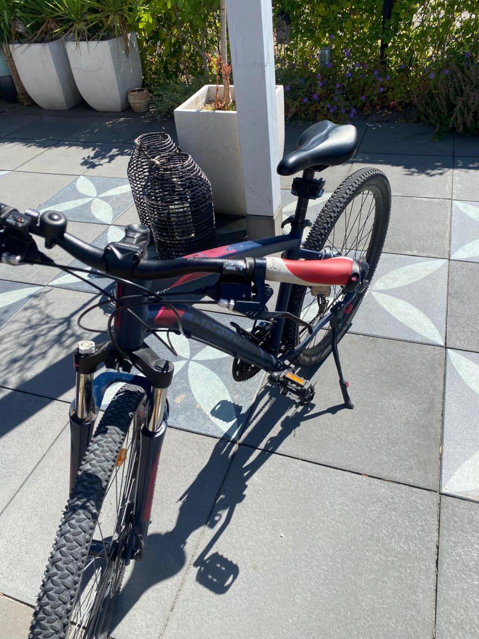 Mountainbike Rockrider ST 520 27,5”