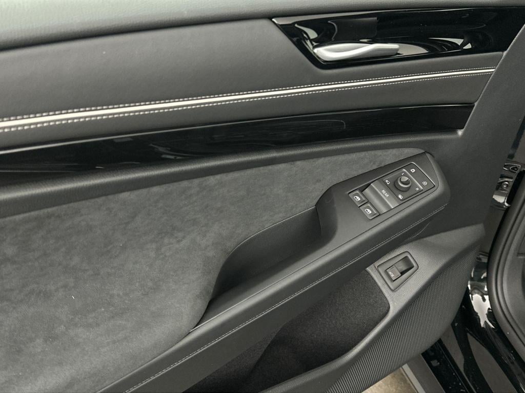Volkswagen Id.7 tourer limited edition plus 86 kwh