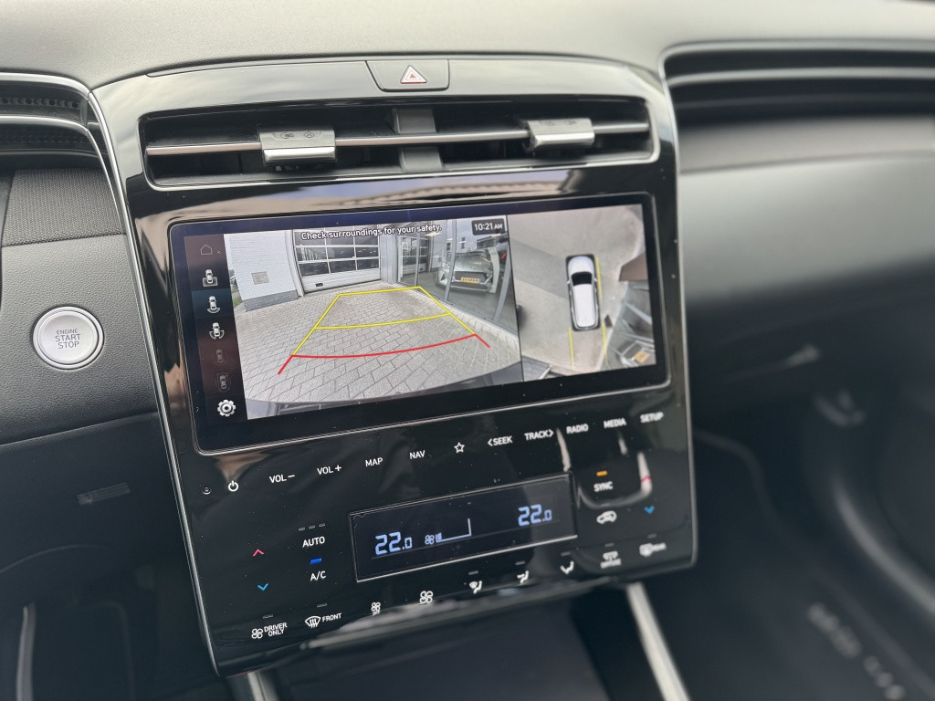 Hyundai Tucson Hybrid 1.6 t-gdi hev premium sky | full options | trekhaak 1