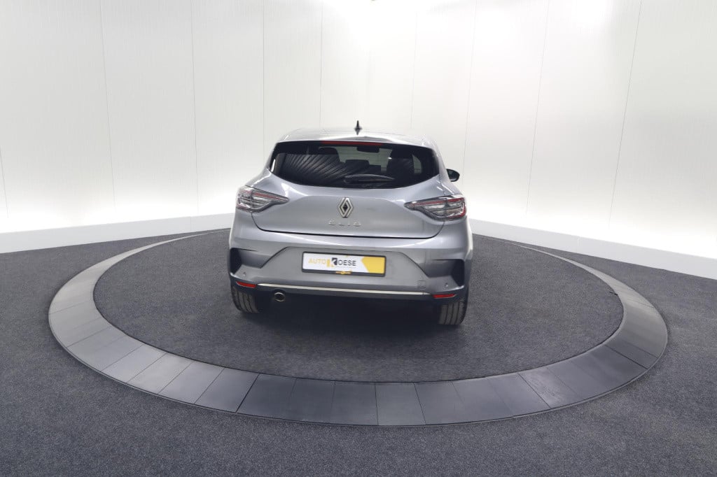 Renault Clio tce 90 gpf techno | 360 camera | dodehoekdetectie | adaptieve 
